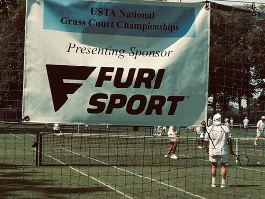 FURI SPORT USTA Grass Court Championships Sponsor